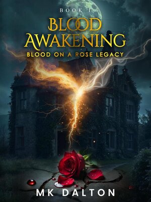 cover image of Blood Awakening